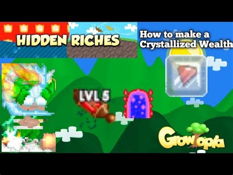 crystalized growtopia